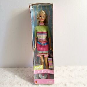 Barbie Boutique Doll